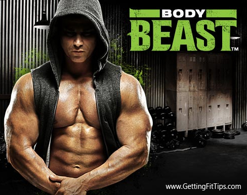 The Body Beast Workout - Muscle Builing