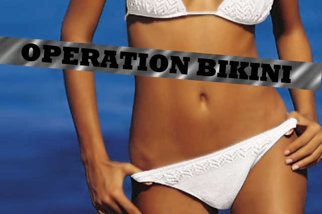 Operation Bikini Fitness Challenge